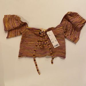 Urban Outfitters crop top